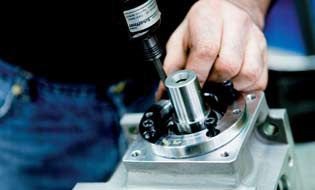 Nidec Graessner Austria / Getriebe Reparatur