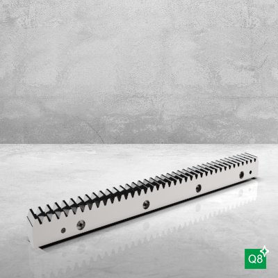 Racks WMH Herion Nidec Graessner Austria Ground Milled Module Gearing
