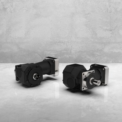 DynaGear Eco with solid and hollow shaft