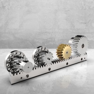 spur gearing