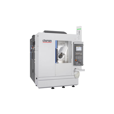 Gear solutions in machine tools - Example: CHIRON Werke GmbH & Co. KG