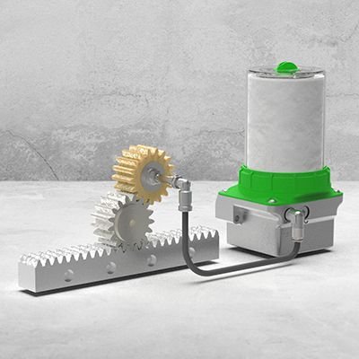 Lubrication system